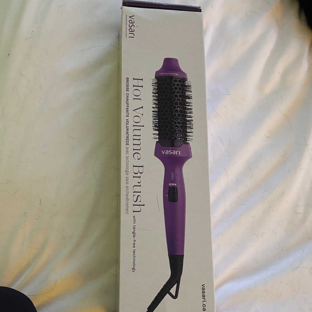 Vasari hot volume brush